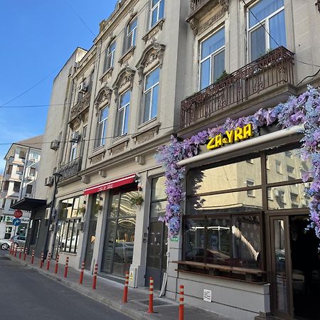 Ferienwohnung Mianelly Center Constanţa Exterior foto