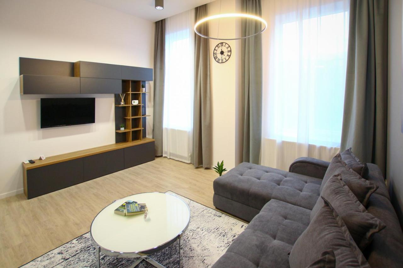 Ferienwohnung Mianelly Center Constanţa Exterior foto