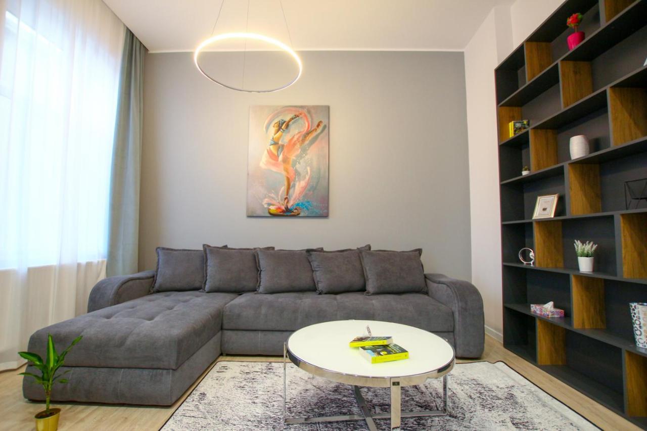Ferienwohnung Mianelly Center Constanţa Exterior foto