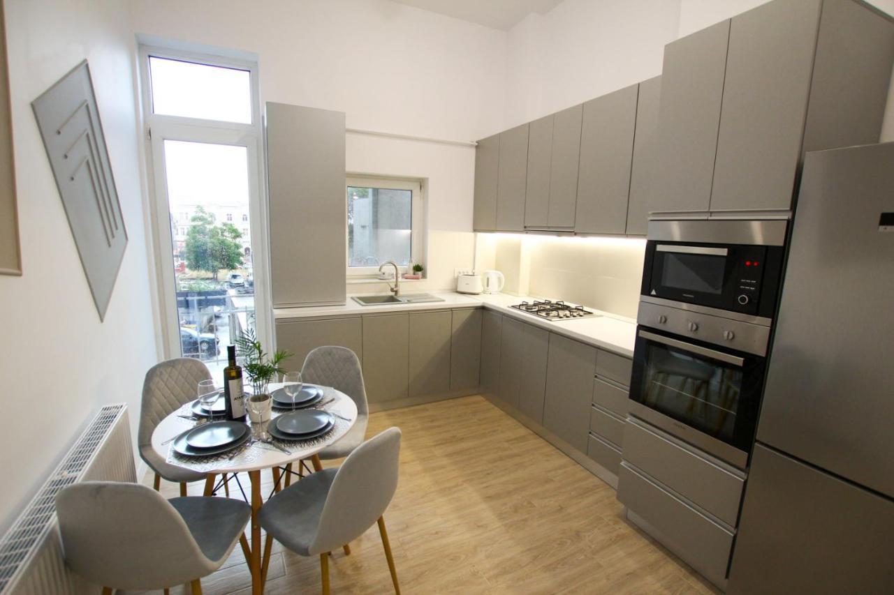 Ferienwohnung Mianelly Center Constanţa Exterior foto