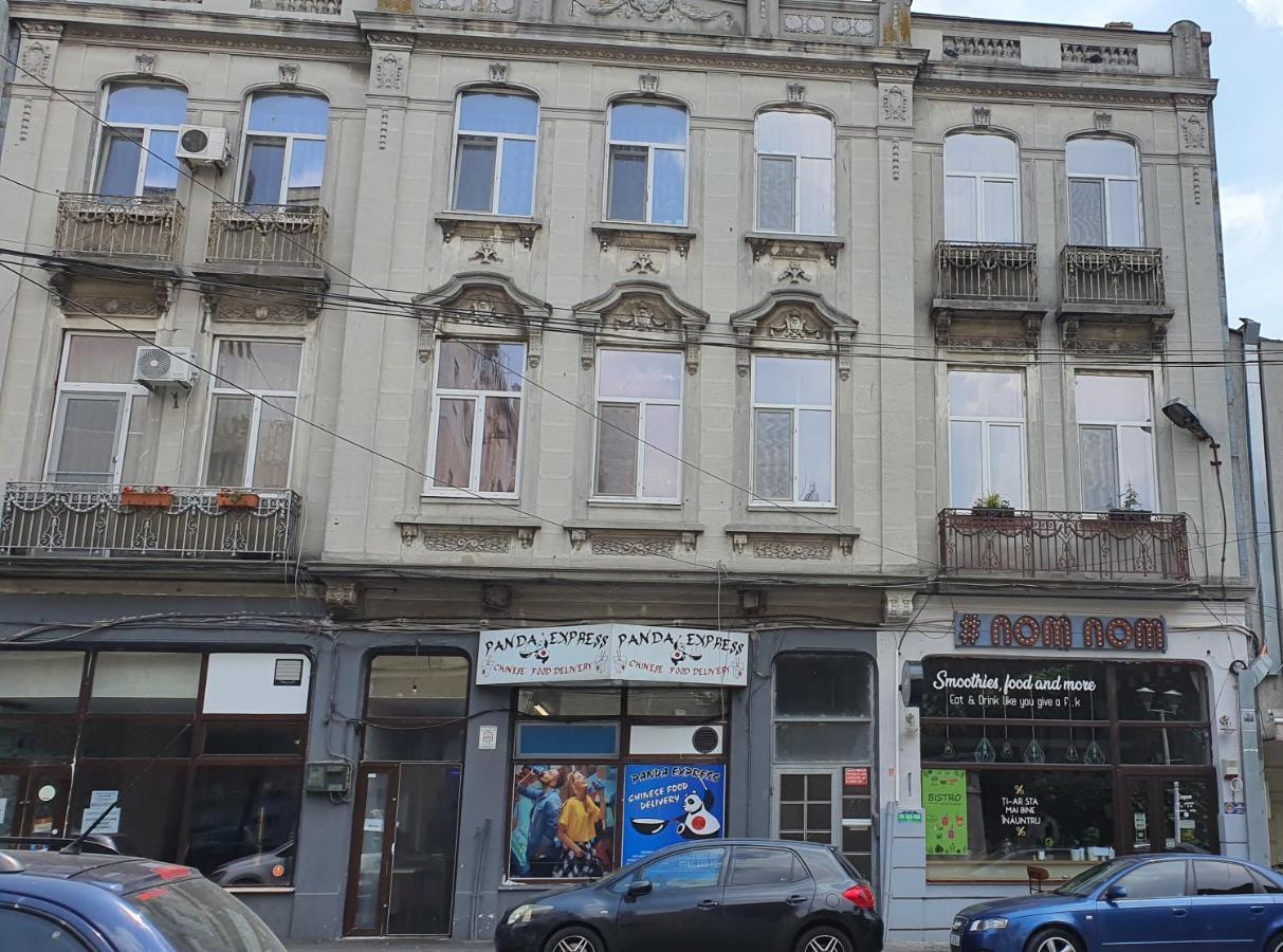 Ferienwohnung Mianelly Center Constanţa Exterior foto