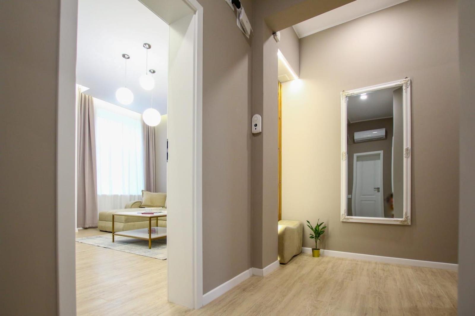 Ferienwohnung Mianelly Center Constanţa Exterior foto