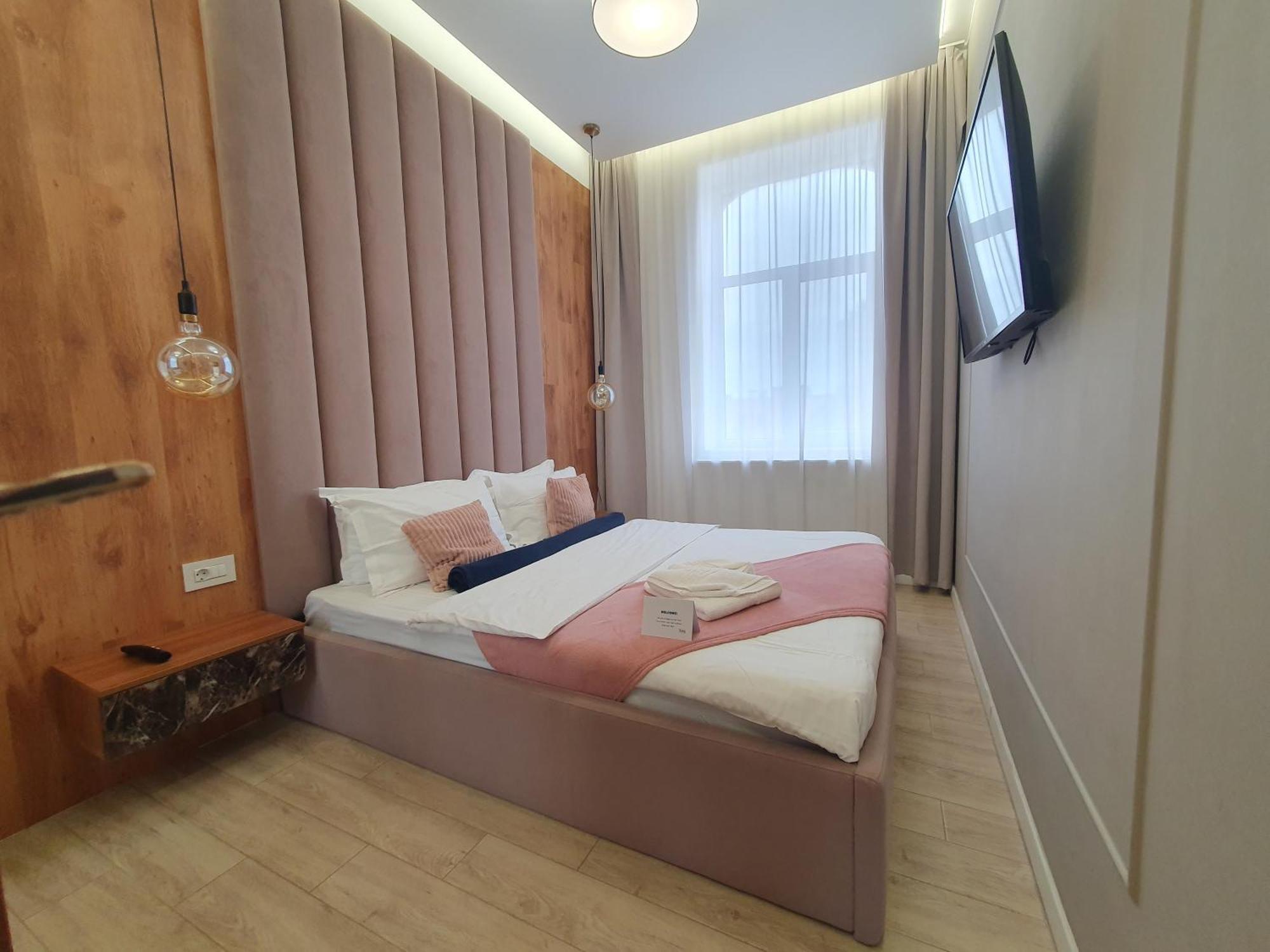 Ferienwohnung Mianelly Center Constanţa Exterior foto