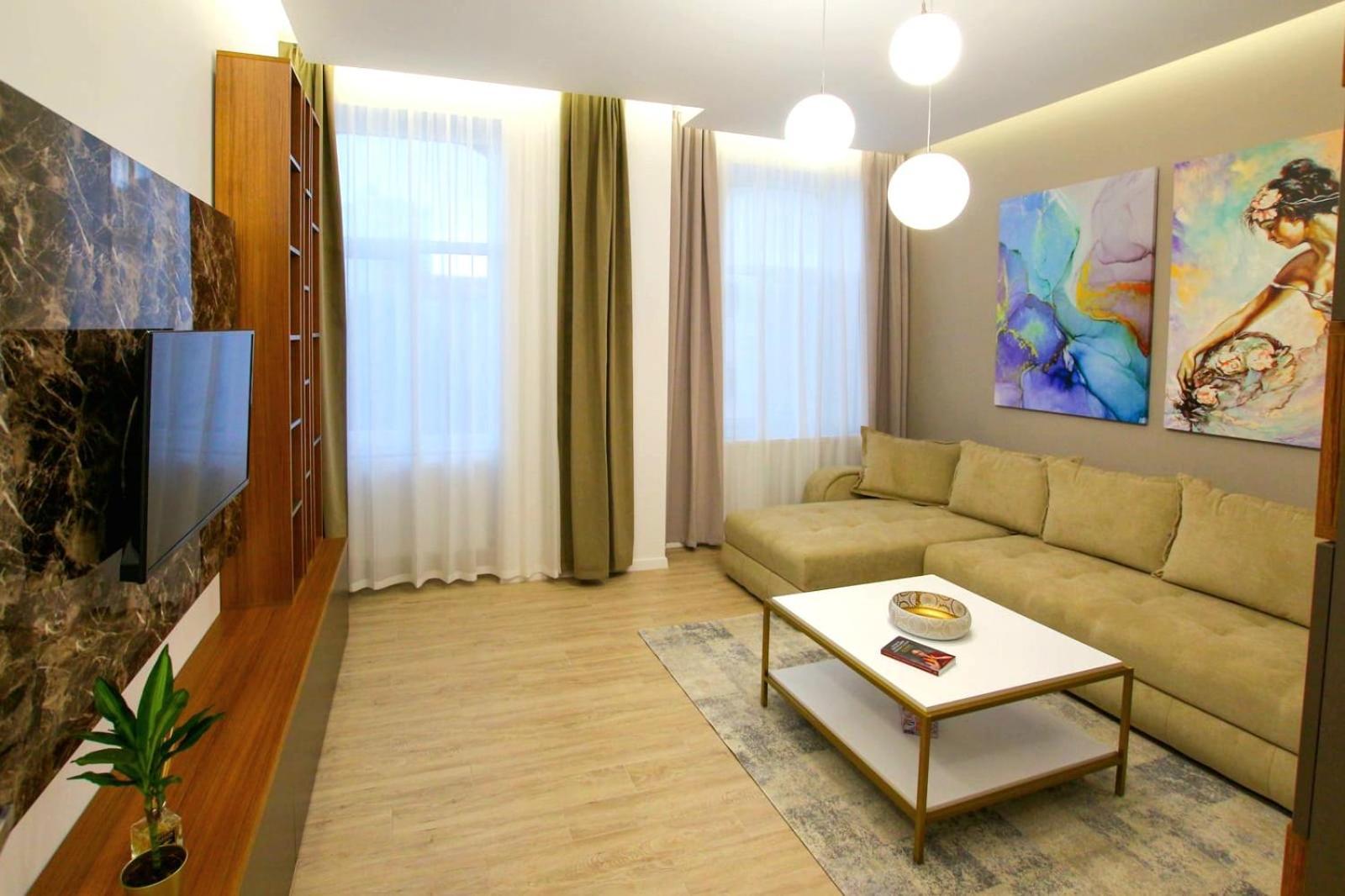 Ferienwohnung Mianelly Center Constanţa Exterior foto
