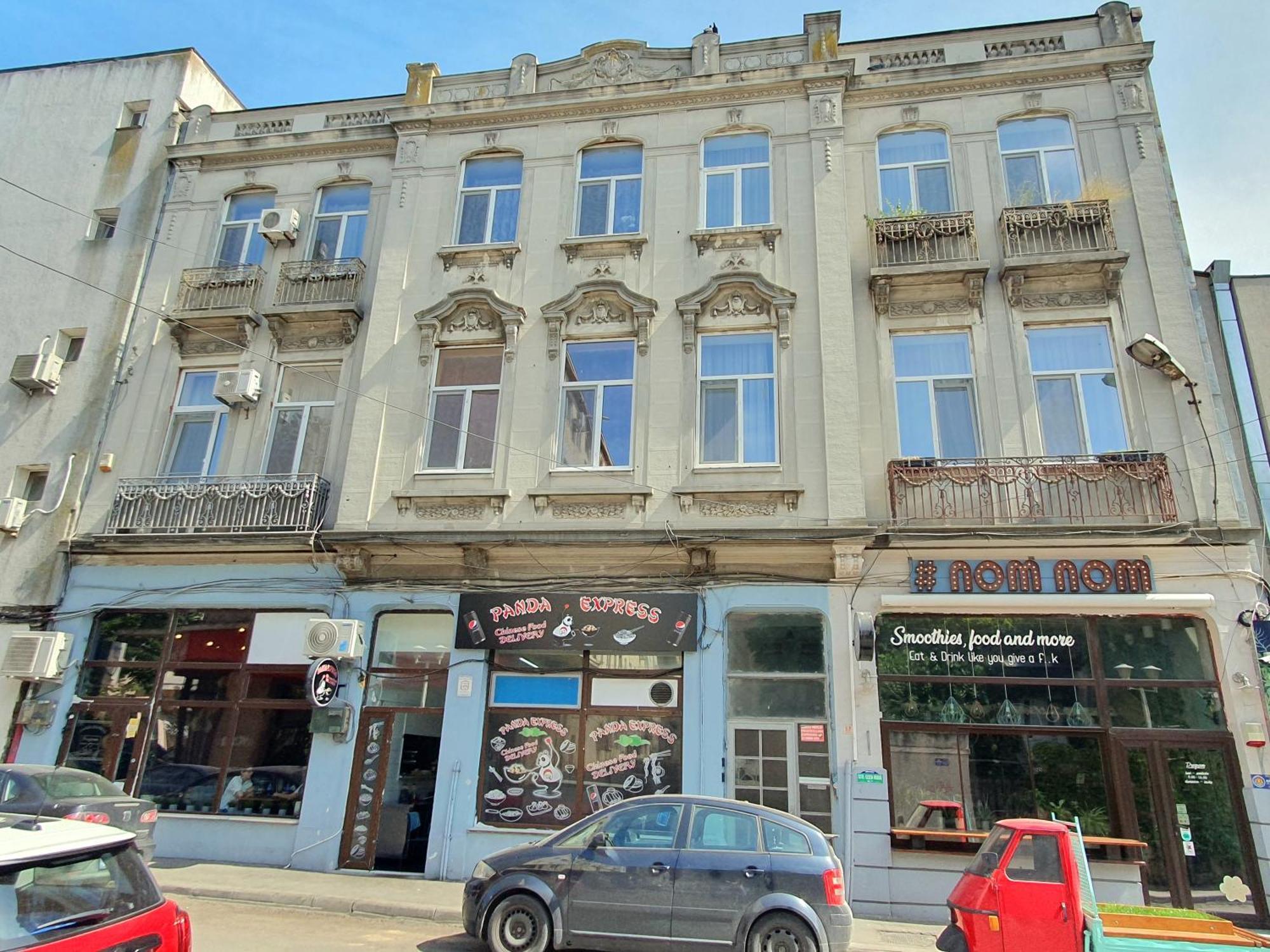 Ferienwohnung Mianelly Center Constanţa Exterior foto