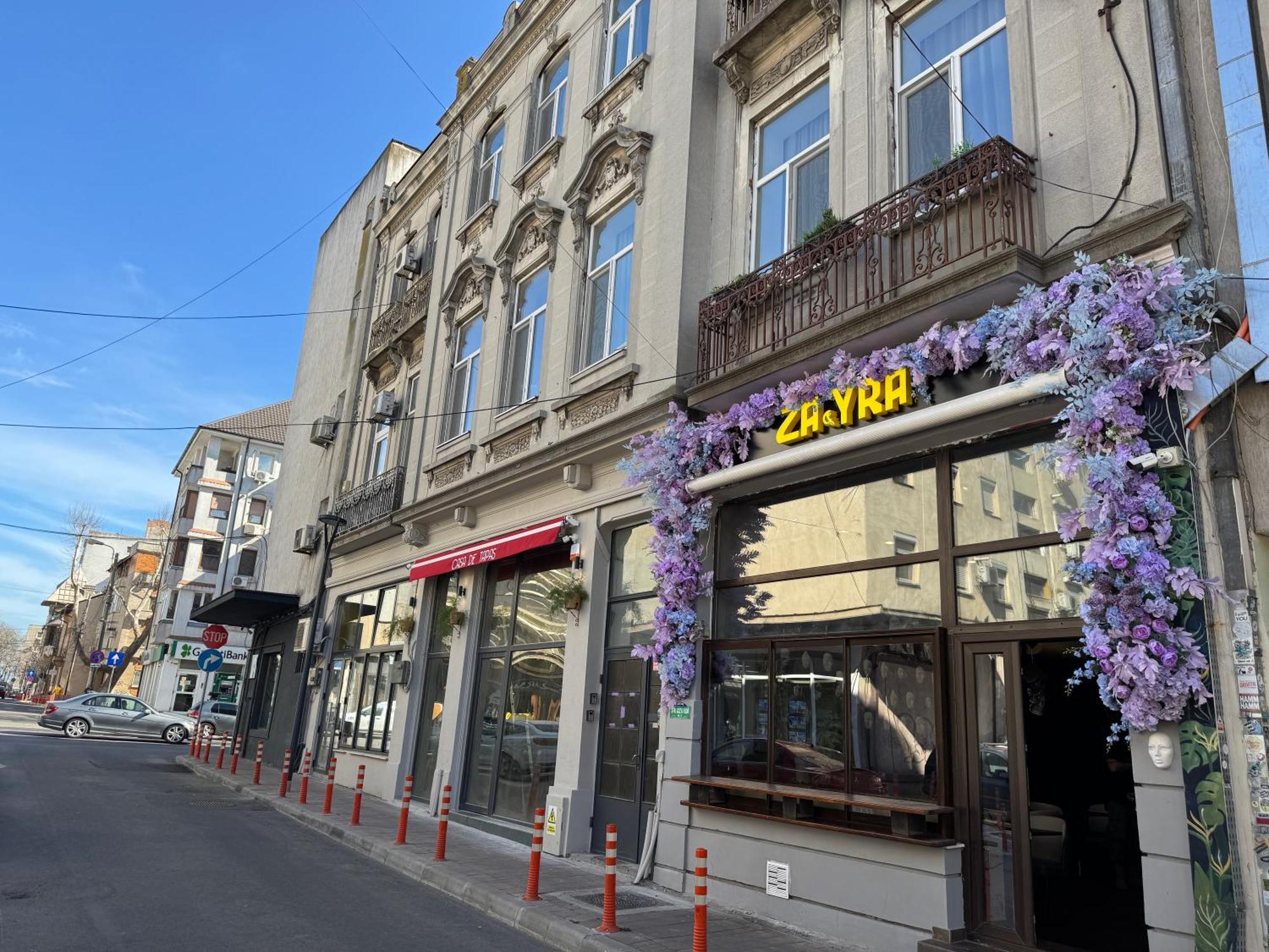 Ferienwohnung Mianelly Center Constanţa Exterior foto