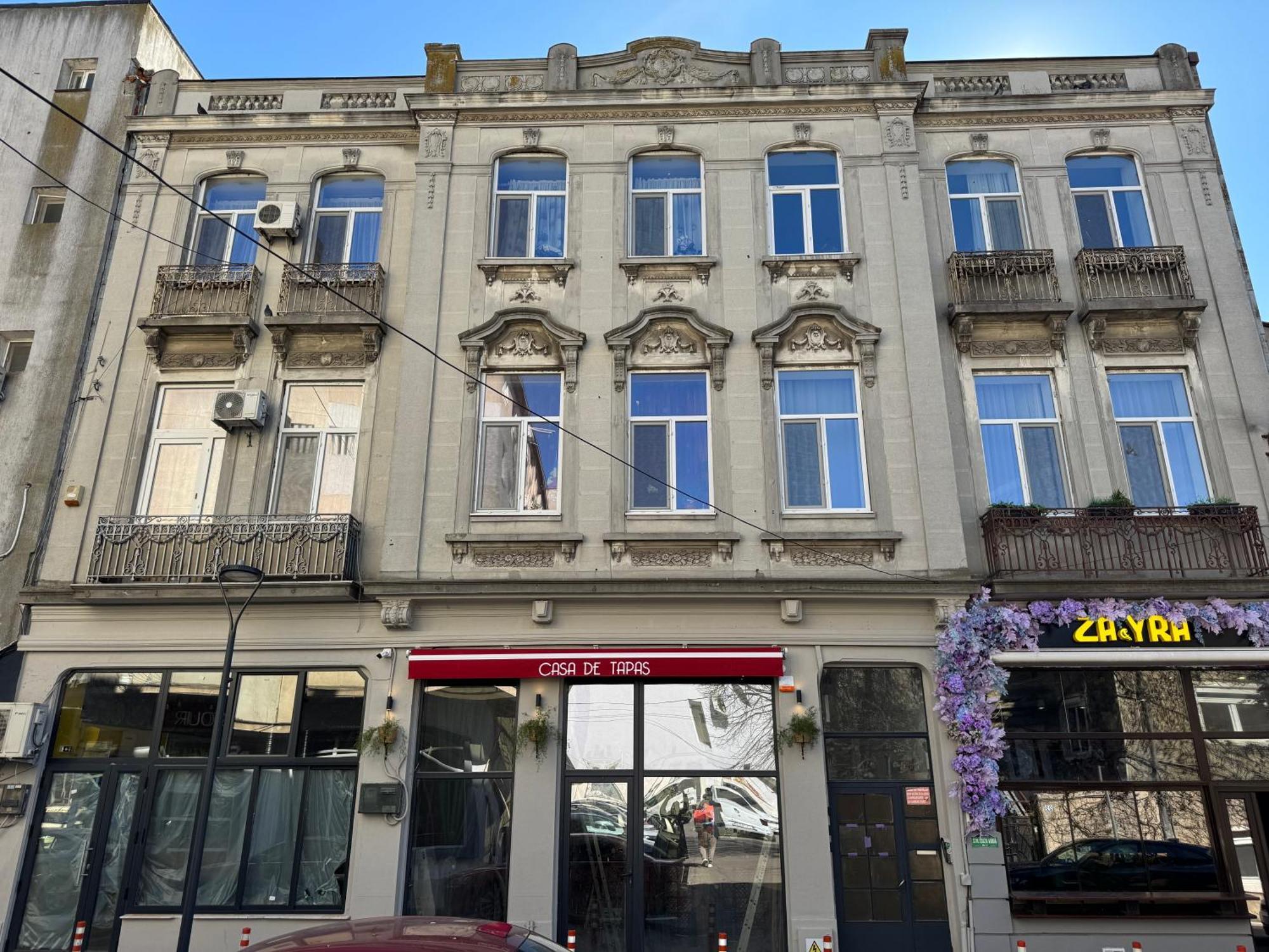 Ferienwohnung Mianelly Center Constanţa Exterior foto